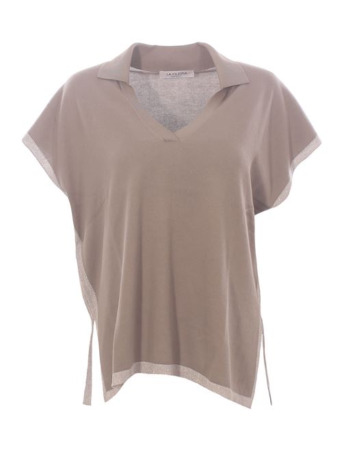 Collo a v kimono LA FILERIA | 5726914069483